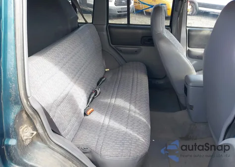 1997 Jeep Cherokee Sport из США, поврежденный, VIN 1J4FJ68S9VL561393